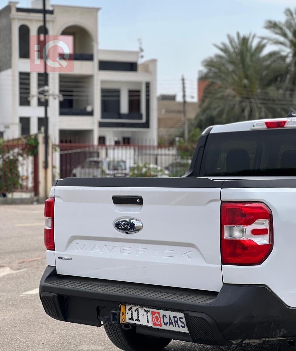 فورد مافريك
